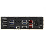 Carte mère Gigabyte B860M AORUS Elite WiFi 6E Socket 1851 (noir, RAID, 2,5 Go LAN, WiFi 6E, BT, Sound, µATX)