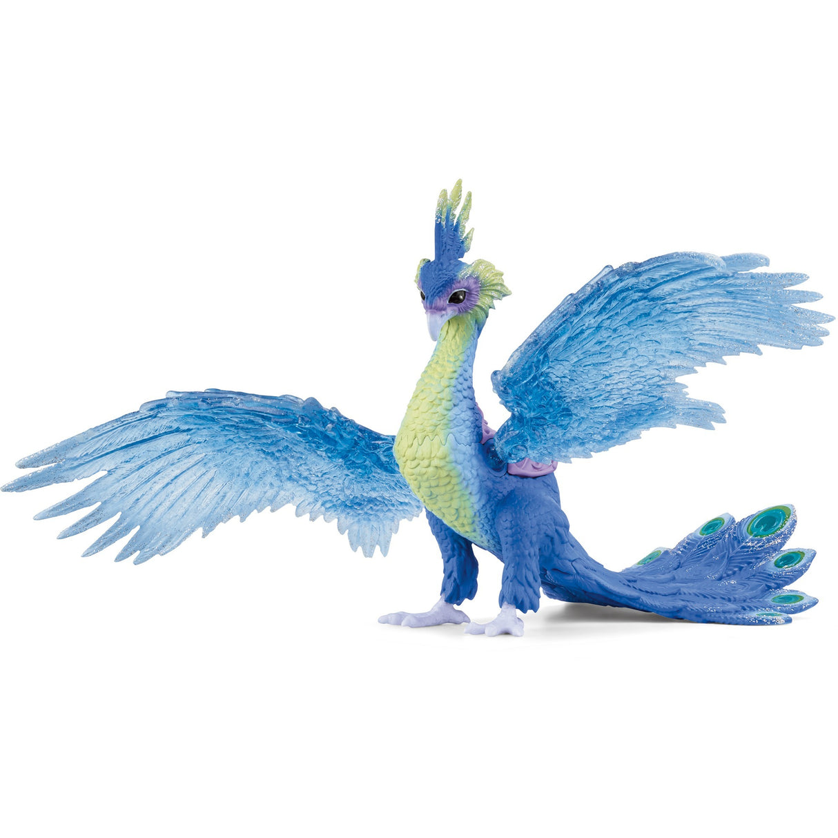 Schleich bayala paon magique 70794