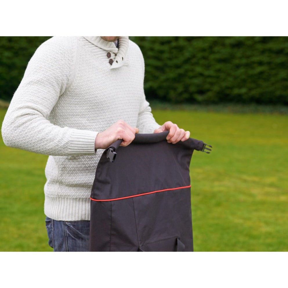 Sac de collecte sac à dos Black+decker gwbp1 72l - gwbp1-xj