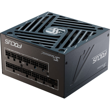 Seasonic Focus GX-1000-V4 Alimentation modulaire ATX3.1 1000 watts (noir, 1x 12VHPWR, 3x PCIe)
