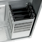 Silverstone rm61-312, rack, boîtier de serveur (noir | 6u)