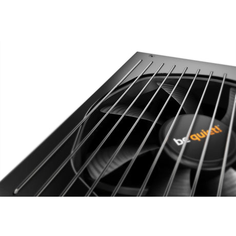 Soyez silencieux! Alimentation modulaire Straight Power 12 Platinum de 750 watts (noir, 1x 12v-2x6, 4x PCIe)