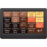 Clavier de jeu G.skill wigidash (noir)