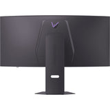 LG UltraGear OLED 39GX900A-B 39 Moniteur de jeu ultra-large incurvé (noir, 2x HDMI, port d'affichage, 2x USB-A, USB-C, 240 Hz)