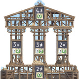 Asmodee 7 merveilles: architectes