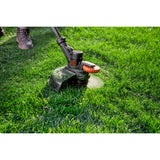 Coupe-herbe Black+decker 18v afs sans batterie (noir orange, 28 cm, batterie et chargeur non inclus)