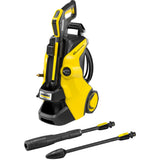 Nettoyeur haute pression Kärcher k 5 power control (jaune noir, 1.324-550.0)