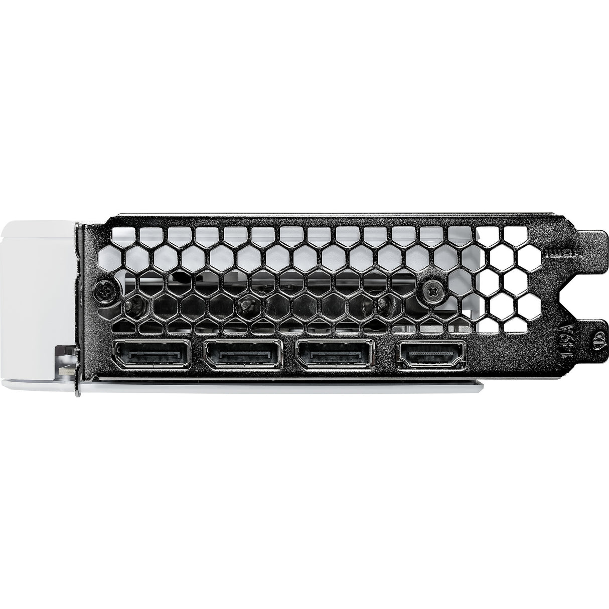 Carte graphique Palit geforce rtx 5060 oc blanche 8 Go (blanc, dlss 4, 3x display port, 1x hdmi 2.1)
