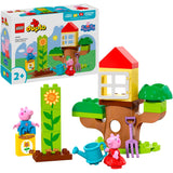 LEGO DUPLO 10431 Peppa Big Garden and Treehouse