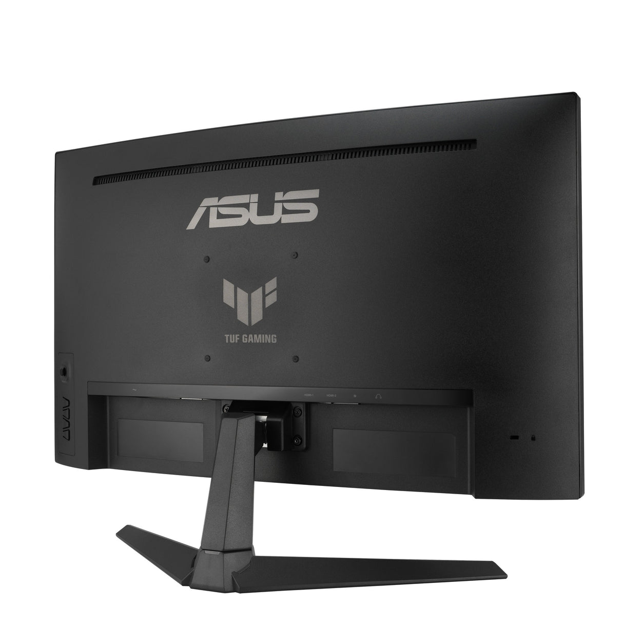 Moniteur incurvé Asus tuf gaming vg27vq3b 27 (noir, 2x HDMI, 1x port d'affichage, 180hz, AMD free-sync)