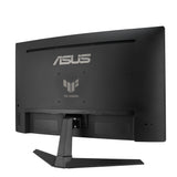 Moniteur incurvé Asus tuf gaming vg27vq3b 27 (noir, 2x HDMI, 1x port d'affichage, 180hz, AMD free-sync)