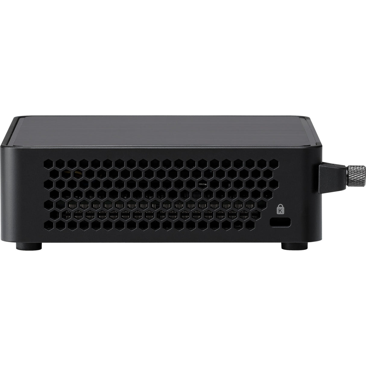 Asus nuc 14 pro slim kit rnuc14rvki300002i barebone (noir | core 3 100u | graphiques intel)