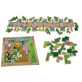 Games gobelins blancs zoo