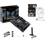 Carte mère Asus Tuf Gaming Z890-Plus WiFi Socket 1851 (RAID, 2,5 Go-LAN, WiFi 7, BT, Son, ATX)