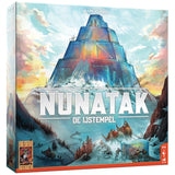 999games 999 jeux jeu de société nunatak