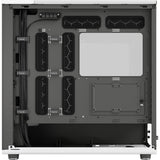 Fractal Design North XL Chalk White Tg Clear