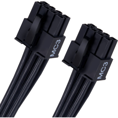 Câble Silverstone pp14-eps75 (noir)