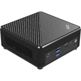 MSI Cubi N ADL S-225Beu Barebone (Noir | N100 | Graphiques UHD)