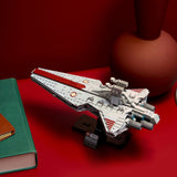 Lego Star Wars 75441 croiseur d'attaque de classe Venator