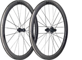 Paire de roues Vision Metron 45 RS Disc TLR en carbone
