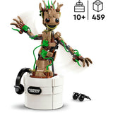 Lego super héros 76297 dansant en grand