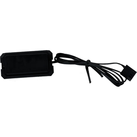 Lian Li Uni Fan TL 120 Ventilateurs de boîtier RGB à lame inversée sans fil (noir, 3 pièces, 120 x 124 x 28 mm, PWM, contrôleur inclus)