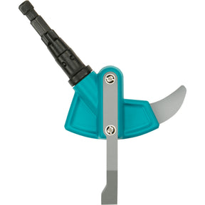 Gardena Désherbeur combisystem 2 en 1 pour grattoir de terrasse (turquoise, 3607-20)