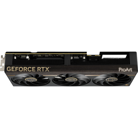 Asus proart geforce rtx 5080 oc 16g grafische kaart (2x displayport, 1x hdmi 2.1, 1x usb-c, dlss 4)