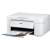 Imprimante jet d'encre tout-en-un Epson expression home xp-4205 (blanc, USB, WLAN, numérisation, copie)