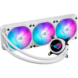 ASUS ROG STRIX LC III 360 ARGB édition blanche
