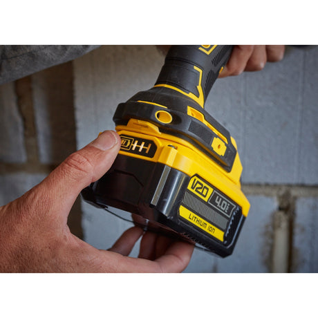 Stanley Power Tools Batterie Li-Ion Stanley Fatmax SFMCB204 V20 18 V 4,0 Ah - SFMCB204-XJ