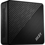 MSI Cubi N ADL S-225Beu Barebone (Noir | N100 | Graphiques UHD)