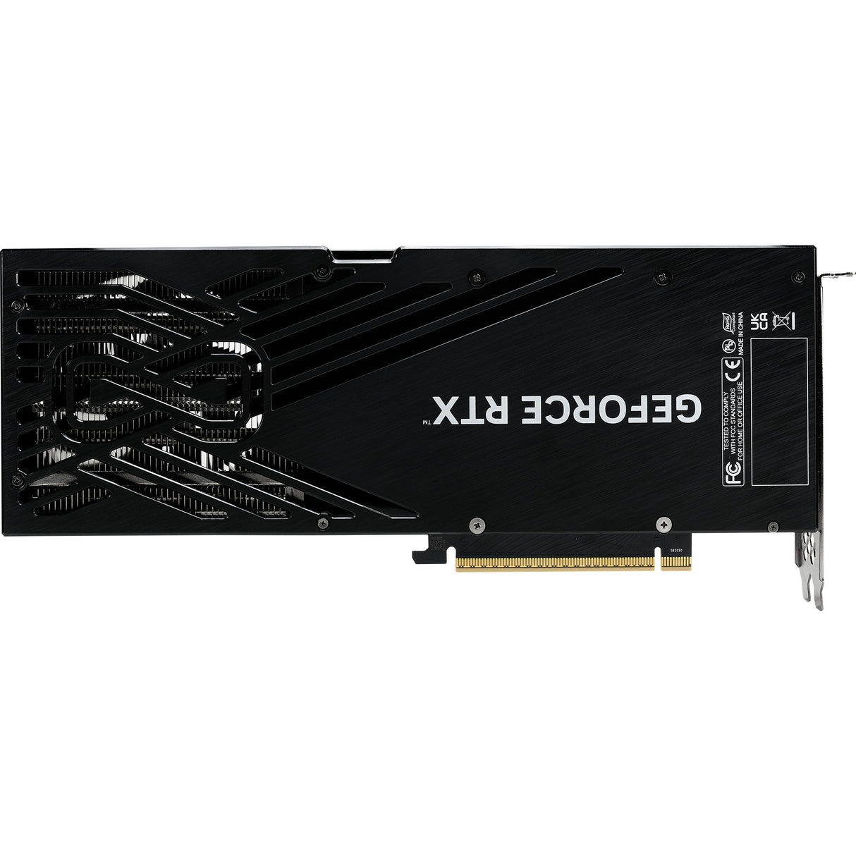 Carte graphique Palit GeForce RTX 5070 Infinity 3 OC (DLSS 4, 3x Display Port, 1x HDMI 2.1)