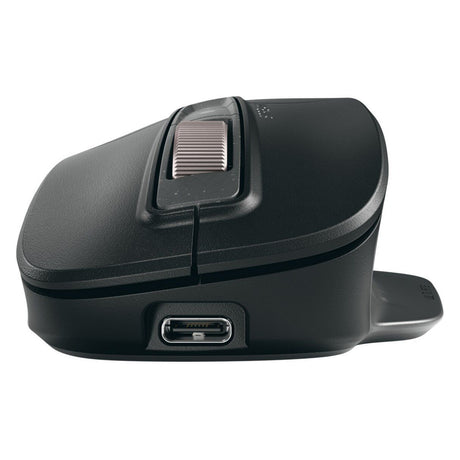 Ensemble de bureau sans fil Cherry Stream Desktop Ultimate (noir, disposition américaine (qwerty), technologie ciseaux sx, 100 %, 4000 dpi, LED blanches, abs, USB Bluetooth 2,4 GHz)
