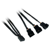 Inter-Tech Argus RS-07 RVB SET120X120X25