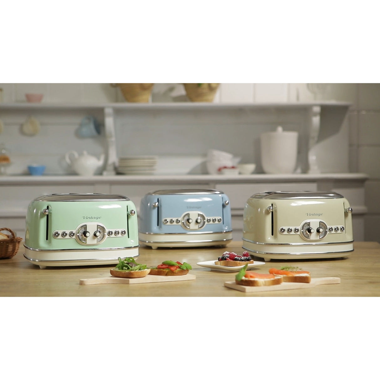 Ariete Vintage Toaster 0156 05