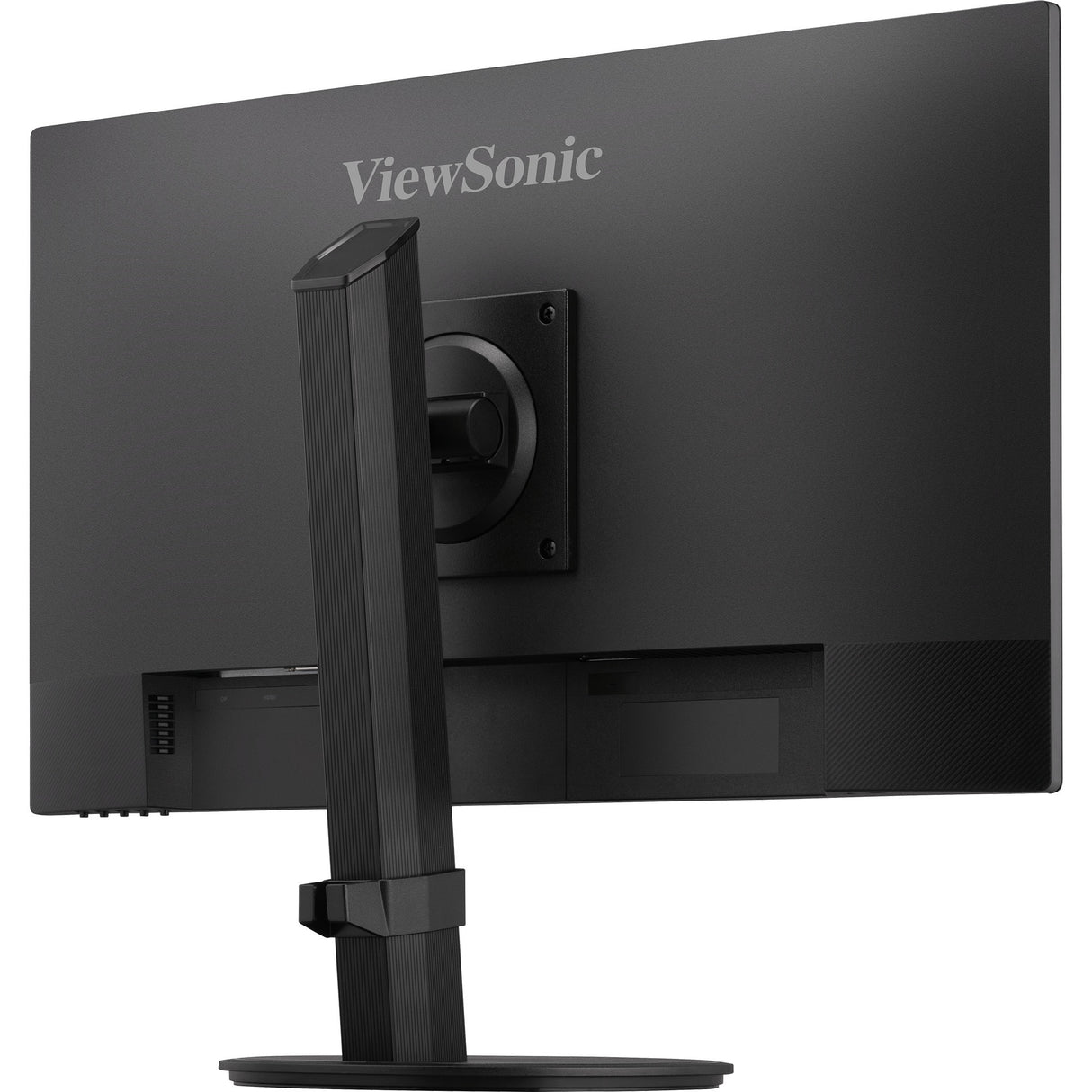 Moniteur ergonomique Viewsonic VA2408-HDJ 23,8 (noir (mat), 1x HDMI, 1x port d'affichage, VGA, 100 Hz)