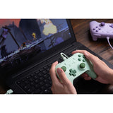Manette de jeu filaire 8bitdo Ultimate 2C (verte)