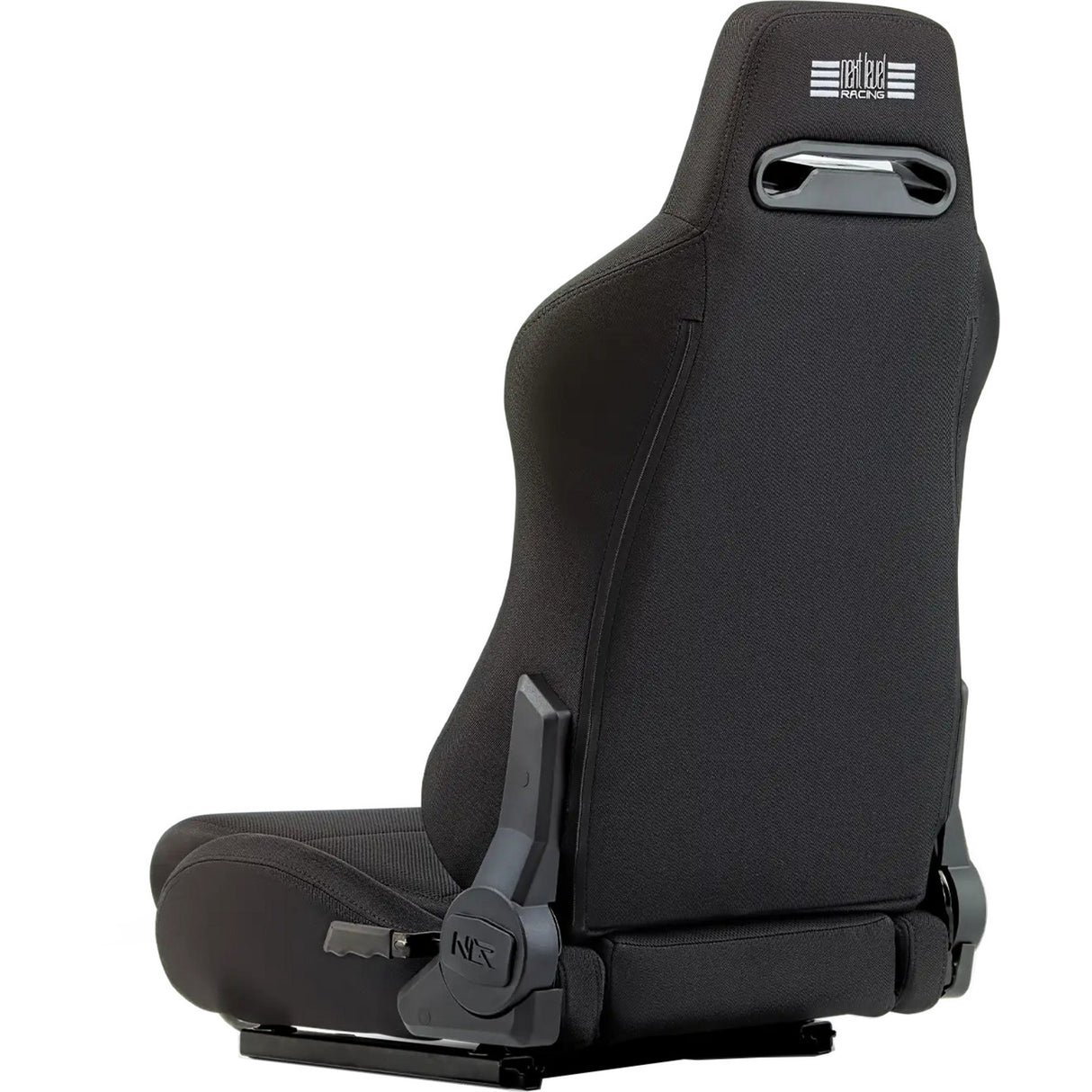 Siège inclinable Next Level Racing ers3 Elite - Chaise de course en tissu Simaero Mesh Edition (noir)