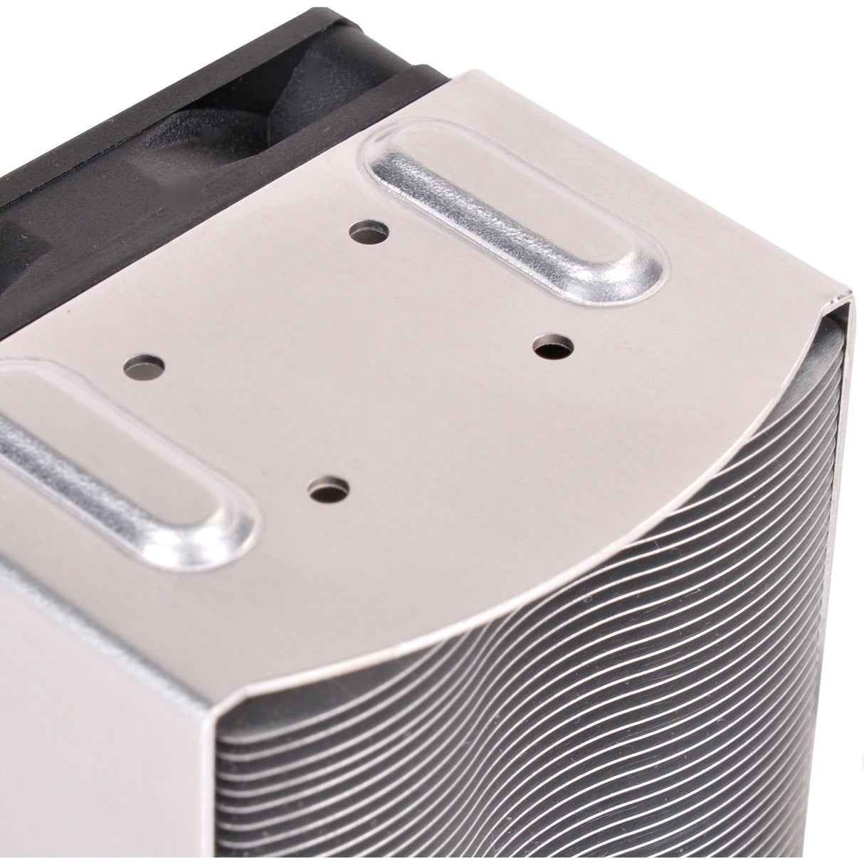Refroidisseur de processeur Silverstone AR10-115XP (série argent, argon)