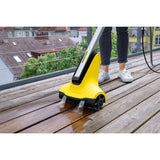 Kärcher nettoyant pour terrasse pcl 4 nettoyant pour sols (jaune noir, 1.644-000.0)