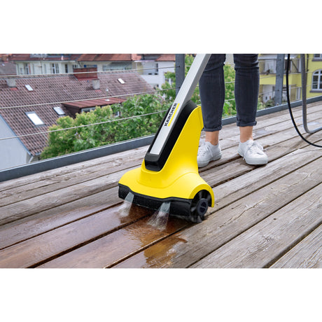 Kärcher nettoyant pour terrasse pcl 4 nettoyant pour sols (jaune noir, 1.644-000.0)