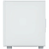 Boîtier tour midi Xyz pc gear atom (blanc | 2x USB-A | 1x USB-C | verre trempé)
