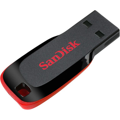 Clé USB Sandisk blade 16 Go (noir, sdcz50-016g-b35)