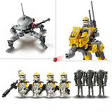 Lego Star Wars 75431 Pack de combat des soldats clones du 327ème corps stellaire