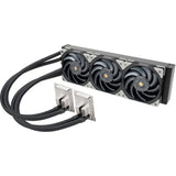 Refroidissement par eau Silverstone xe360pdd (argent noir, PWM 4 broches)
