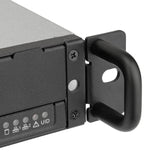 Silverstone rm100 1u montage en rack, rack, boîtier de serveur