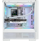 Thermaltake th360-s v3 argb sync aio liquid cooler - snow edition waterkoeling (wit)