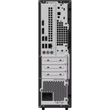 Asus expertcenter p500 sff (90pf05a1-m00m50) pc-systeem (antraciet | core 5 210h | intel graphics | 16 gb | 512 gb ssd)