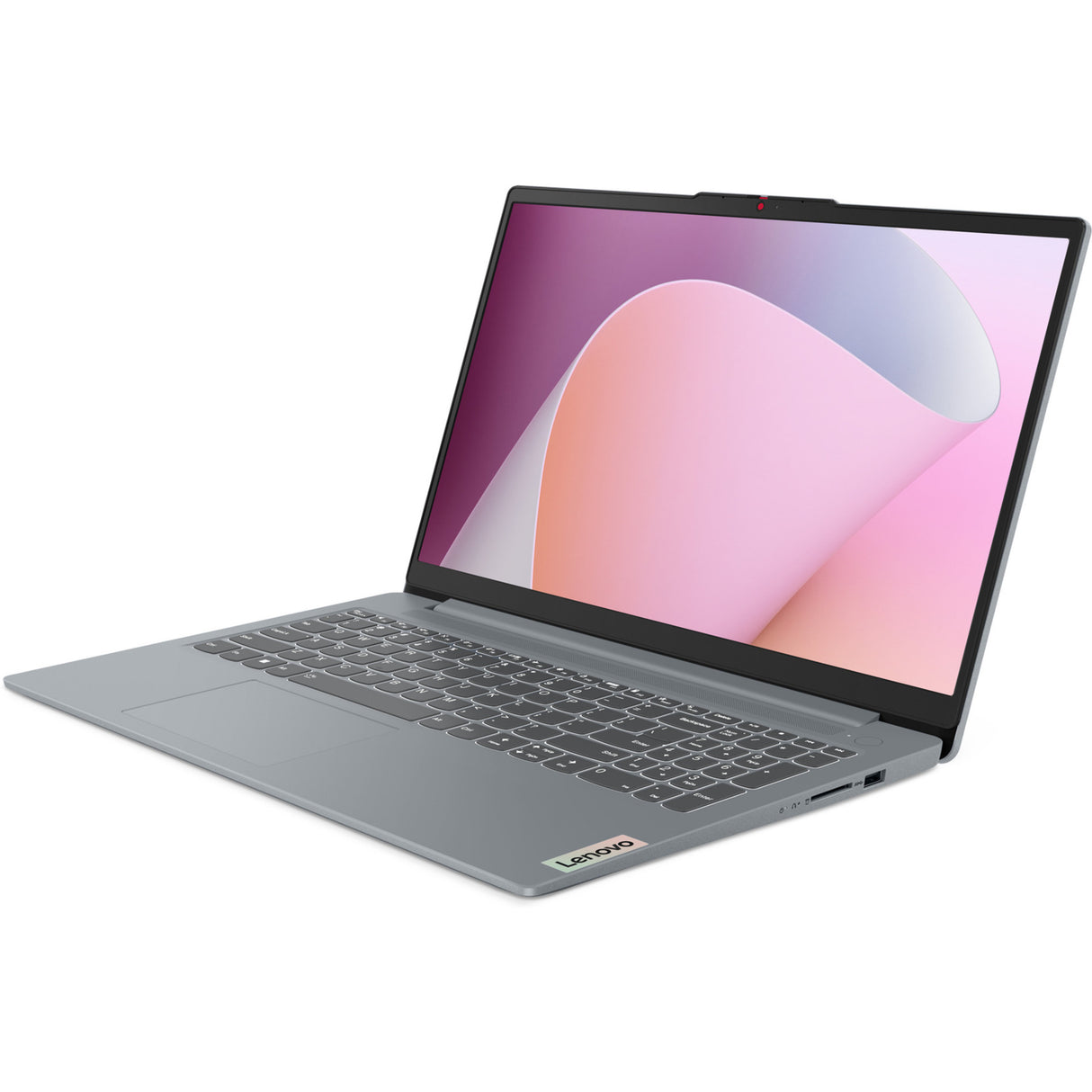 Lenovo ideapad slim 3 15abr8 (82xm013cmh) 15.6 ordinateur portable (gris | r7 5825u | carte graphique radeon | 16 go | SSD 512 go)